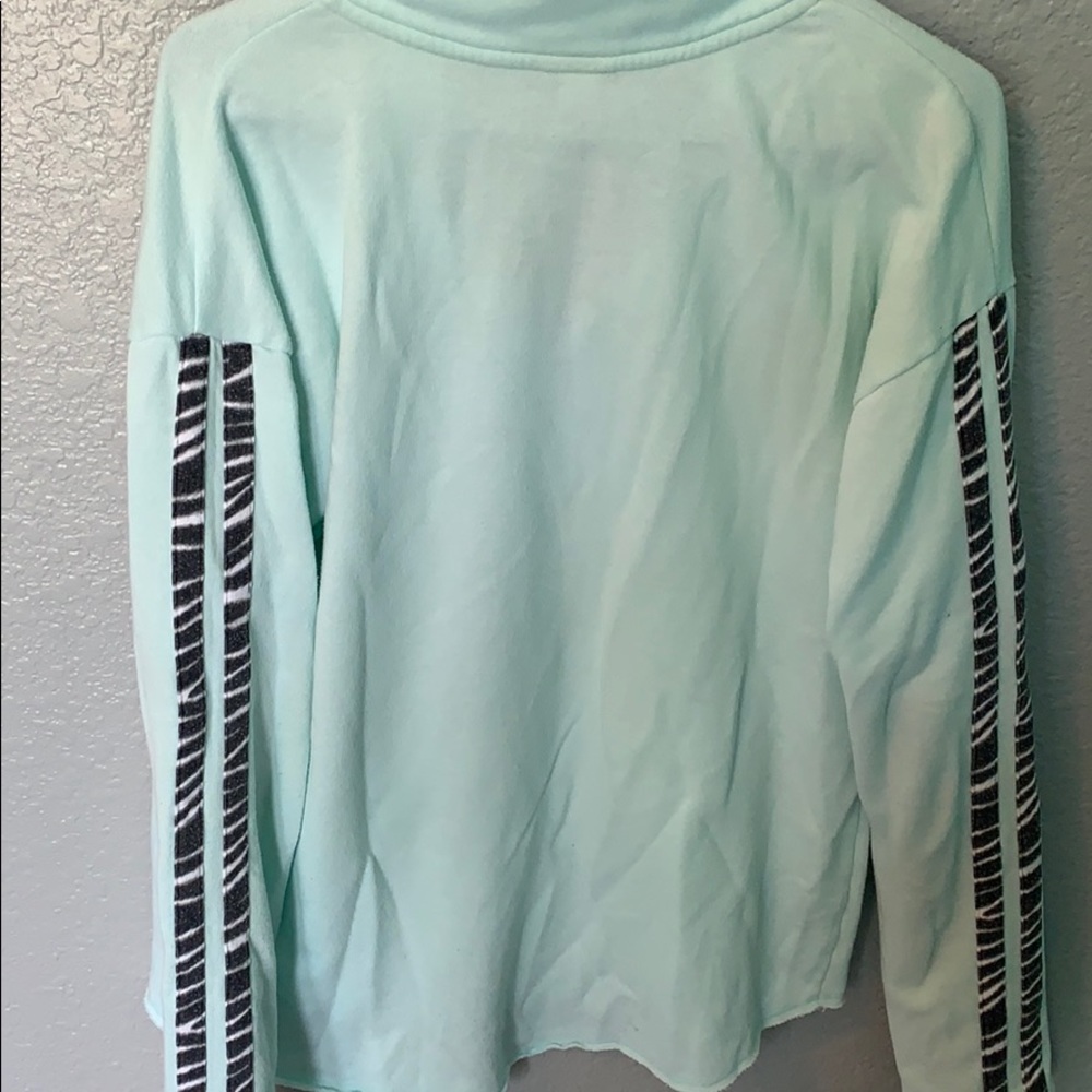 Pink half zip - Picture 2 of 2